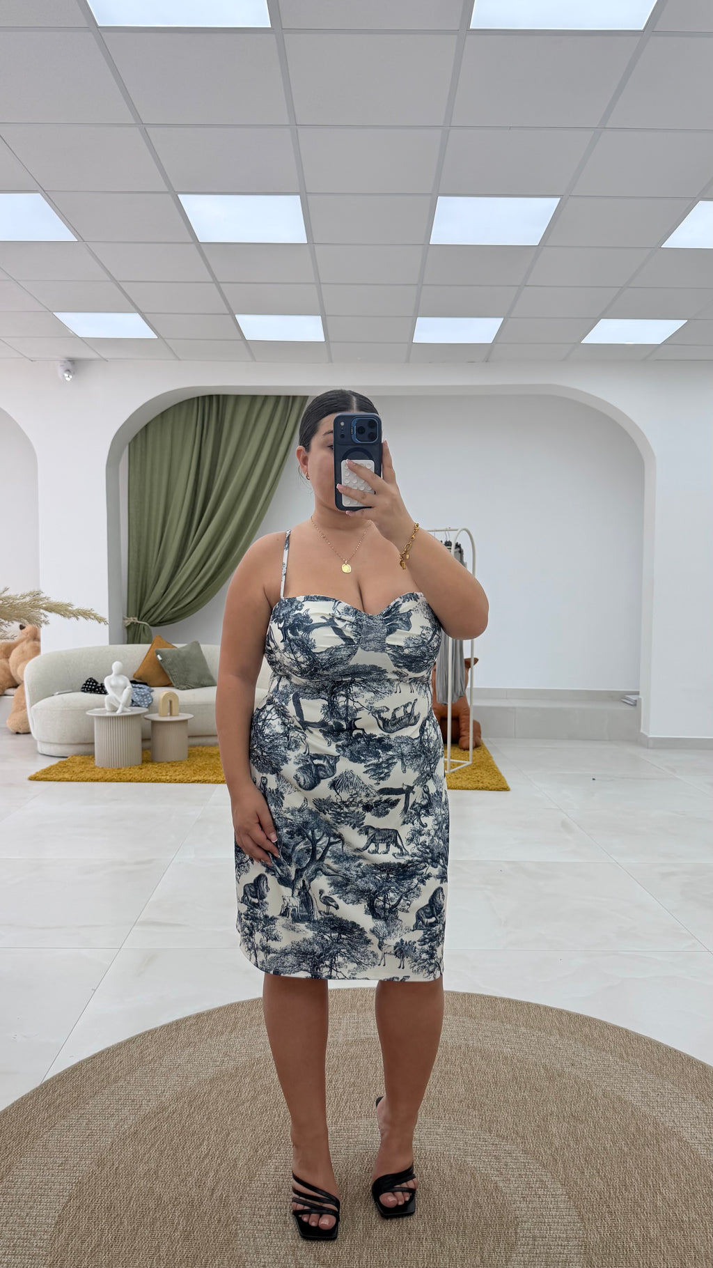Abito Pretty Curvy