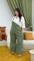 Salopette Candy Curvy