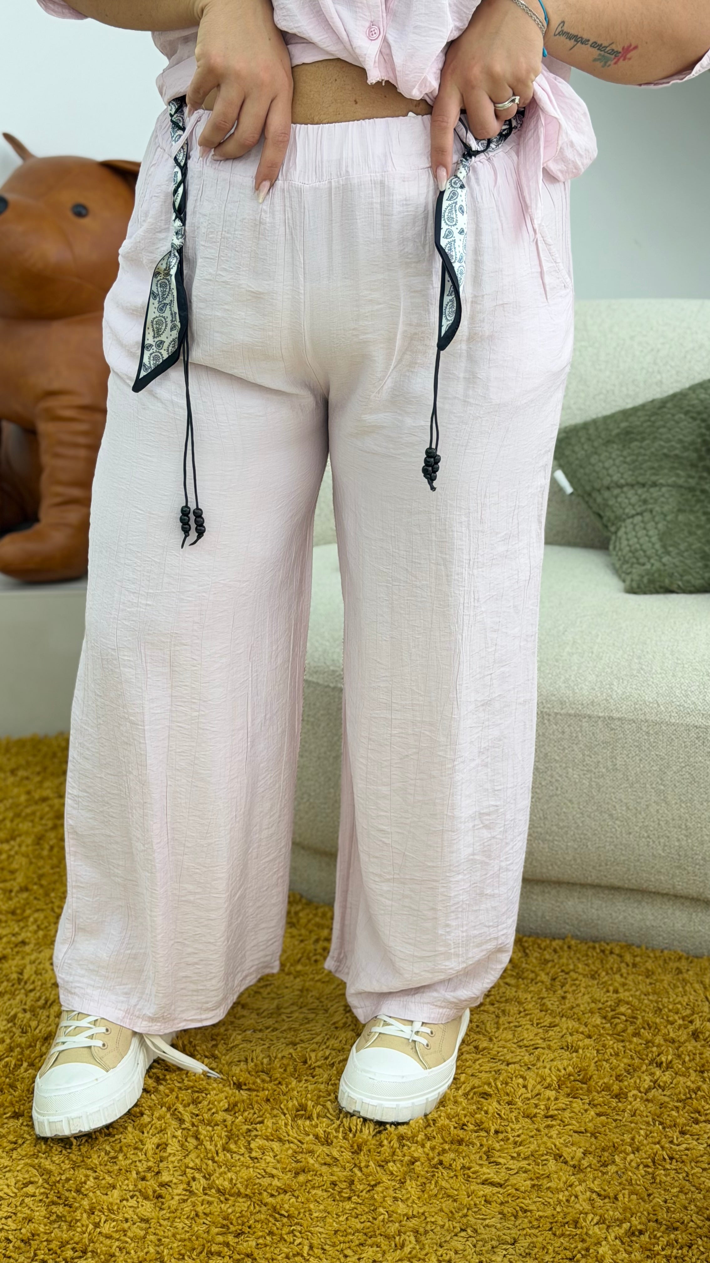 Pantalone Luna CURVY PROMO