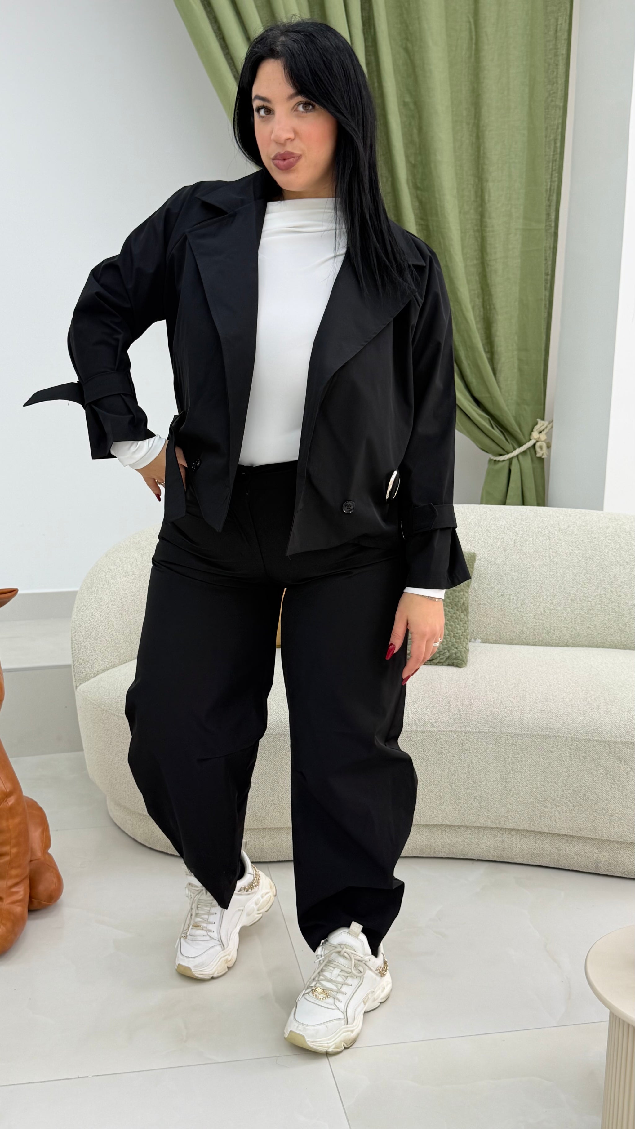 Coordinato Sidney Curvy