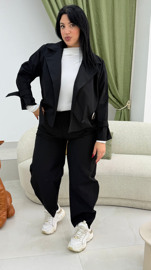 Coordinato Sidney Curvy