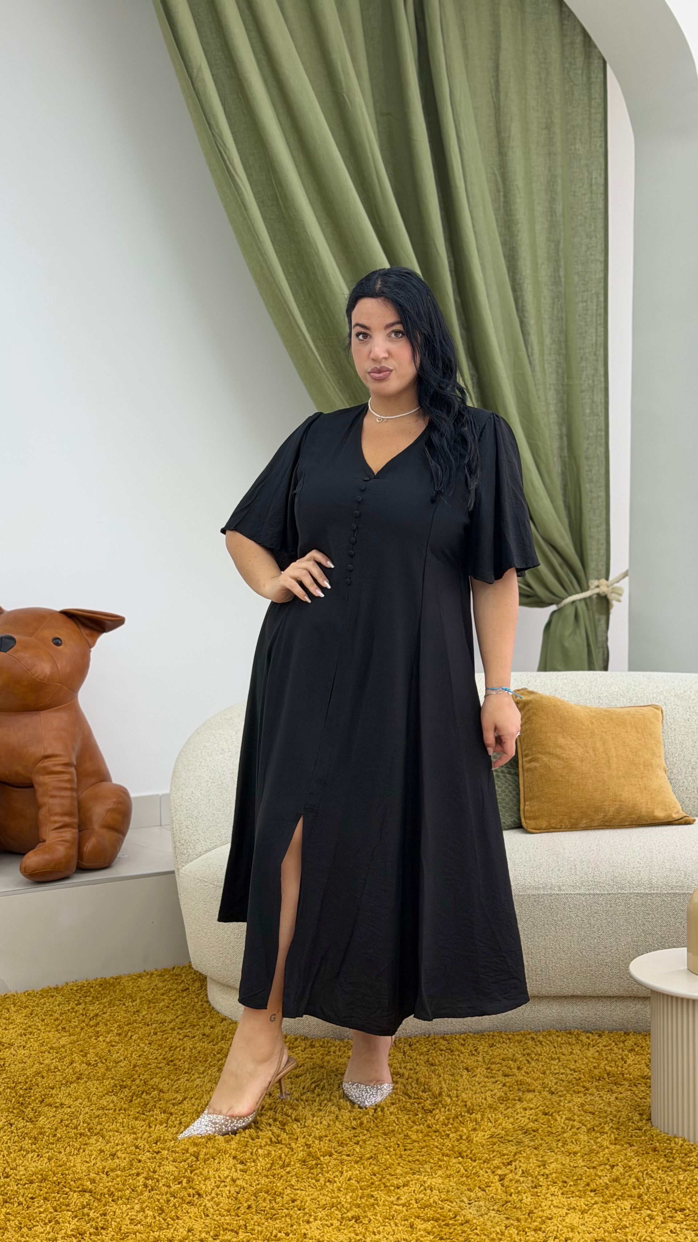 Abito Linda Curvy