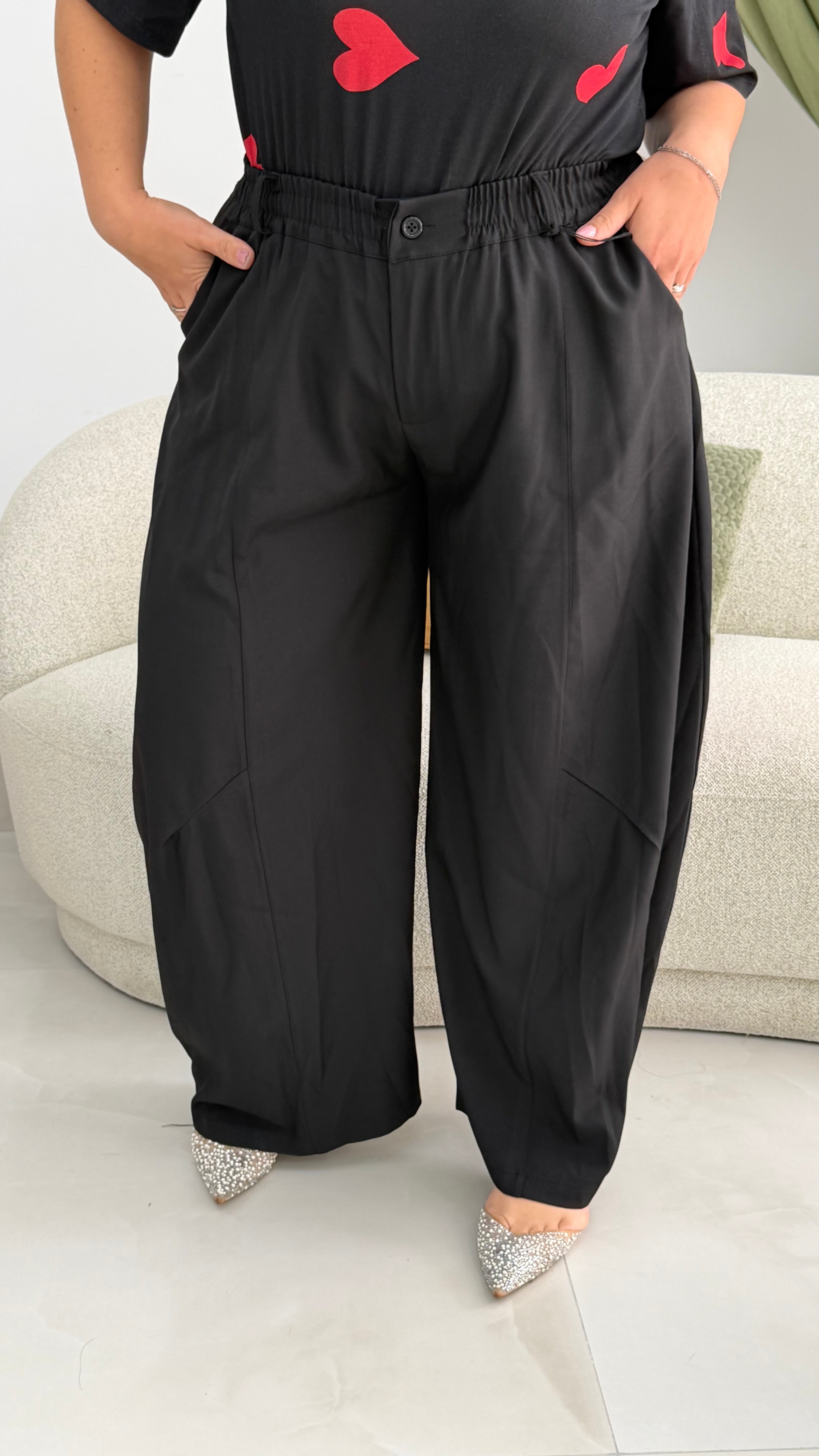 Panta Ballon Curvy