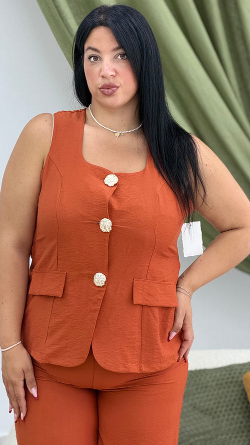 Coordinato Chloe Curvy