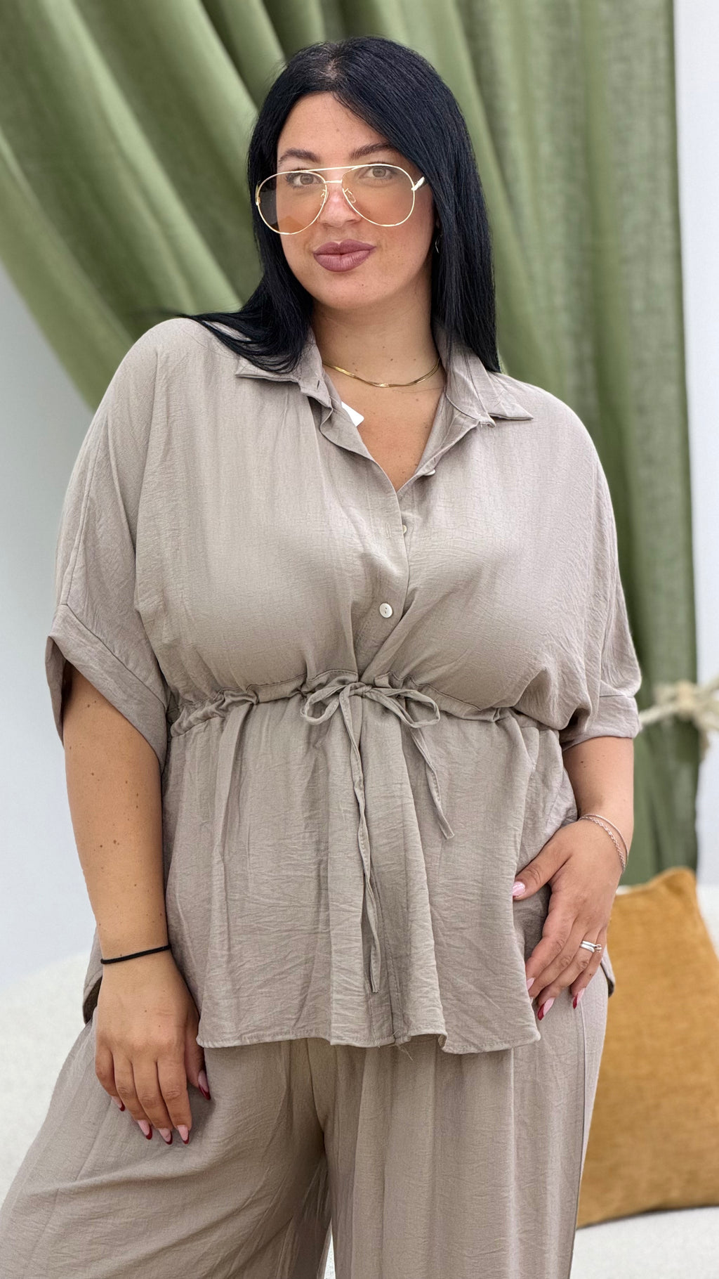 Coordinato Marocco Curvy