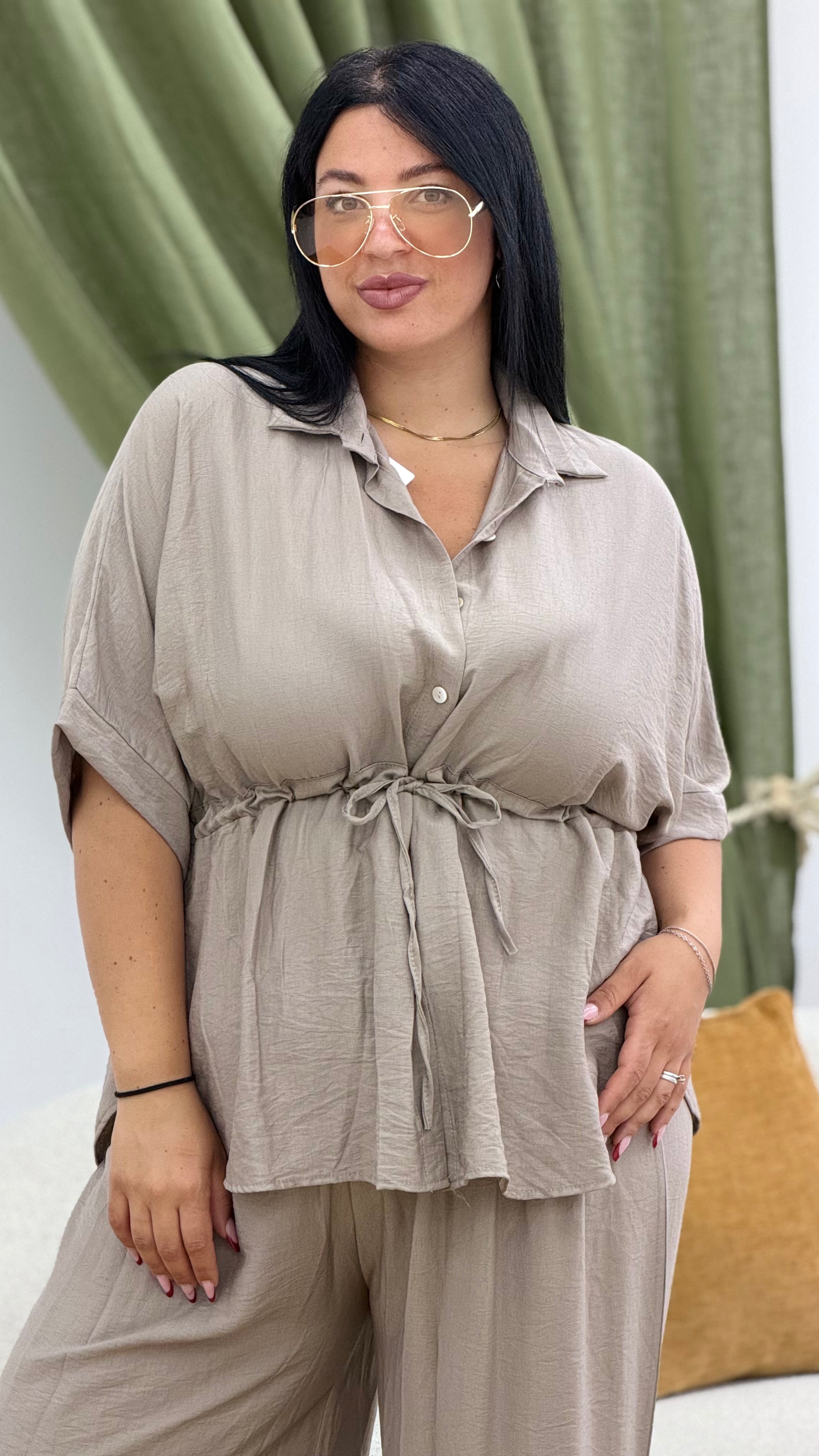 Coordinato Marocco Curvy