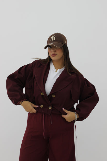 Trench Ballon CURVY vari colori