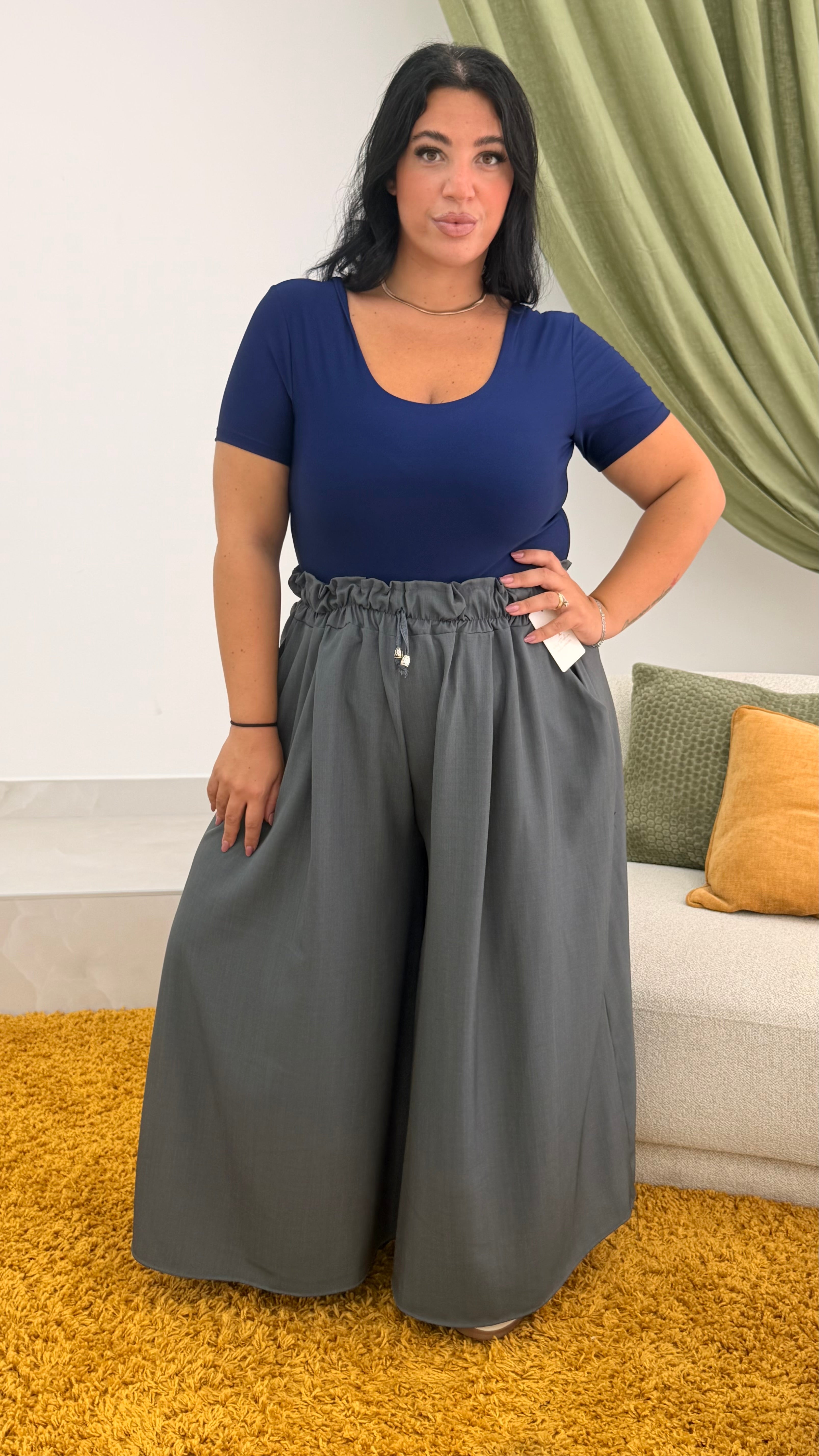 Pantalone Diletta Curvy