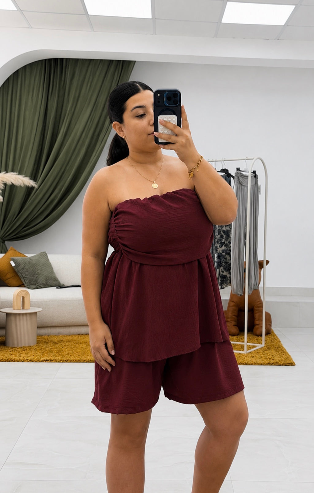 Coordinato Mely Curvy