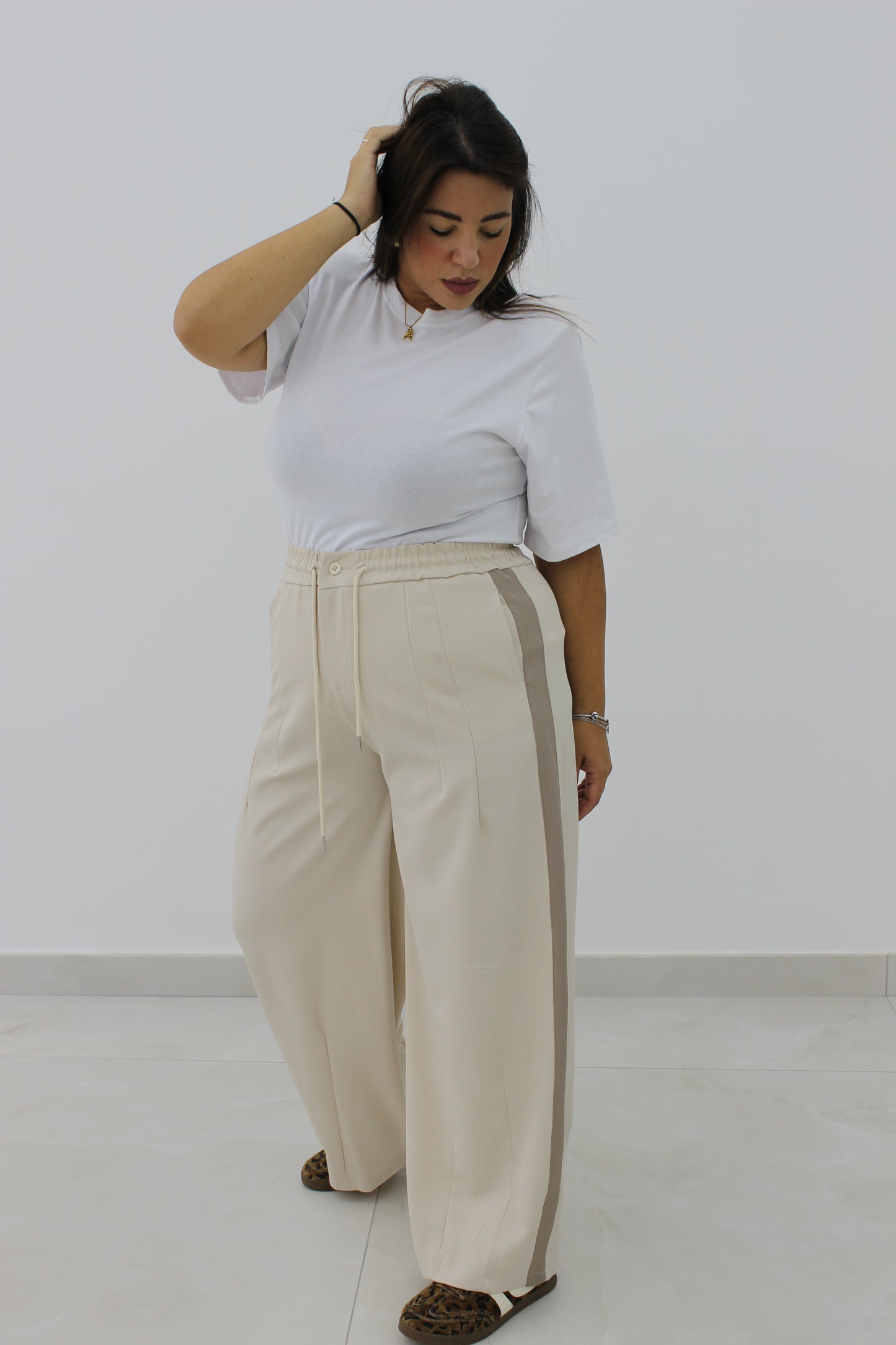Pantalone Florida CURVY vari colori