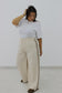Pantalone Florida CURVY vari colori