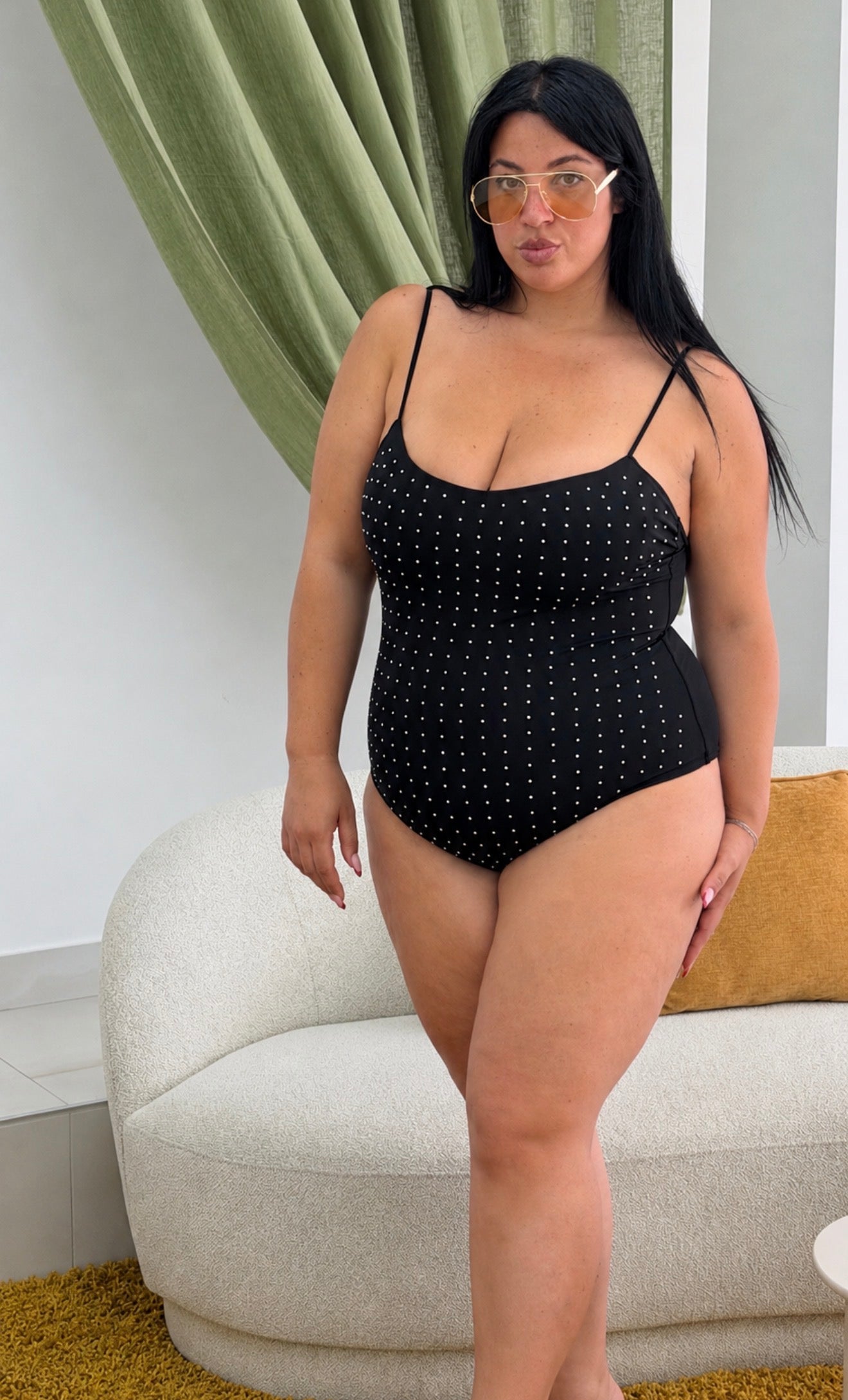 Costume intero Shine Curvy