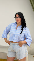 Camicia Zaya Slim & Curvy