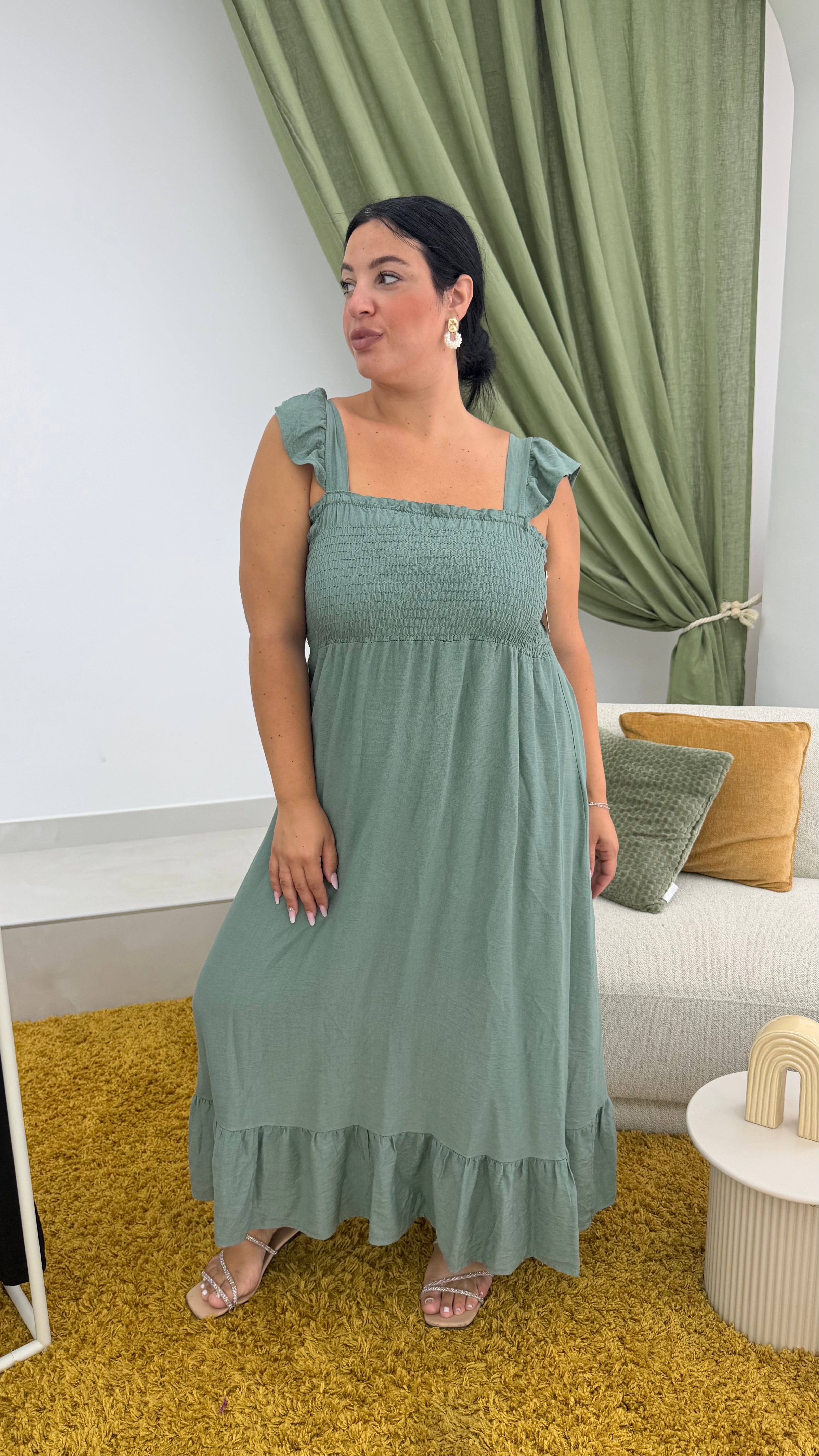Abito Fatima Curvy