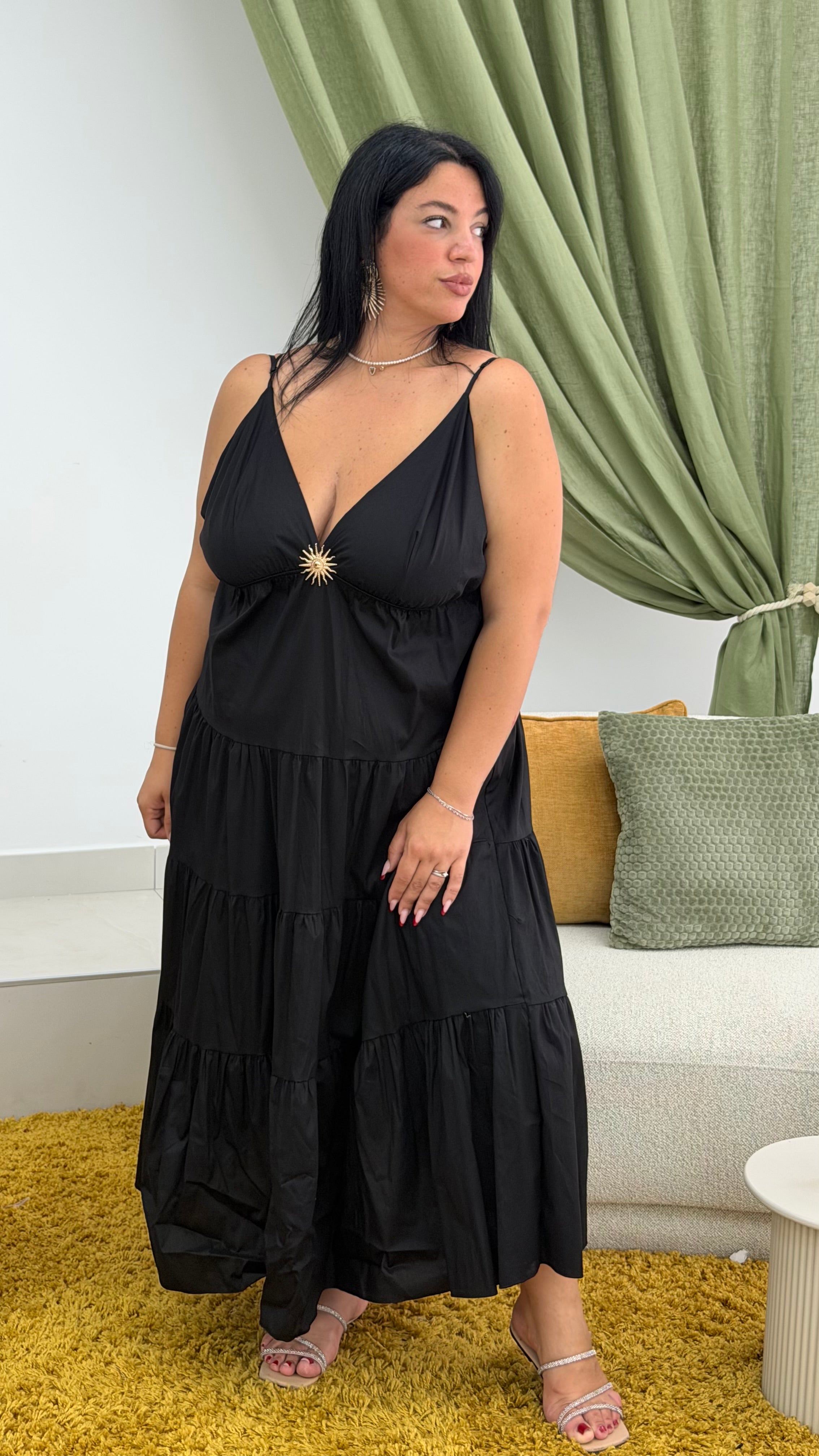 Abito StellaMare Curvy