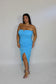 Abito Vacanze CURVY vari colori
