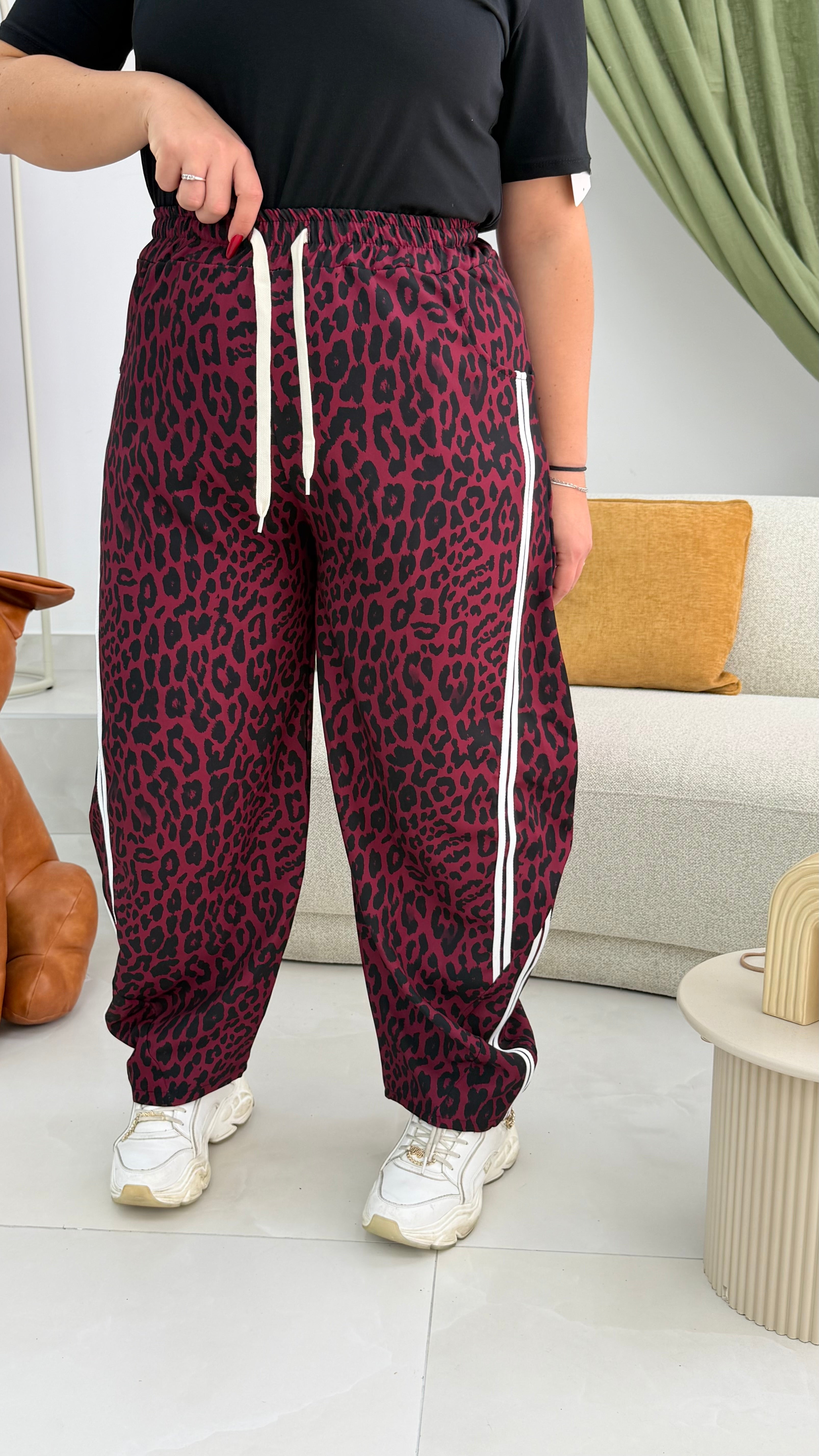 Pantalone Jaguar Curvy.