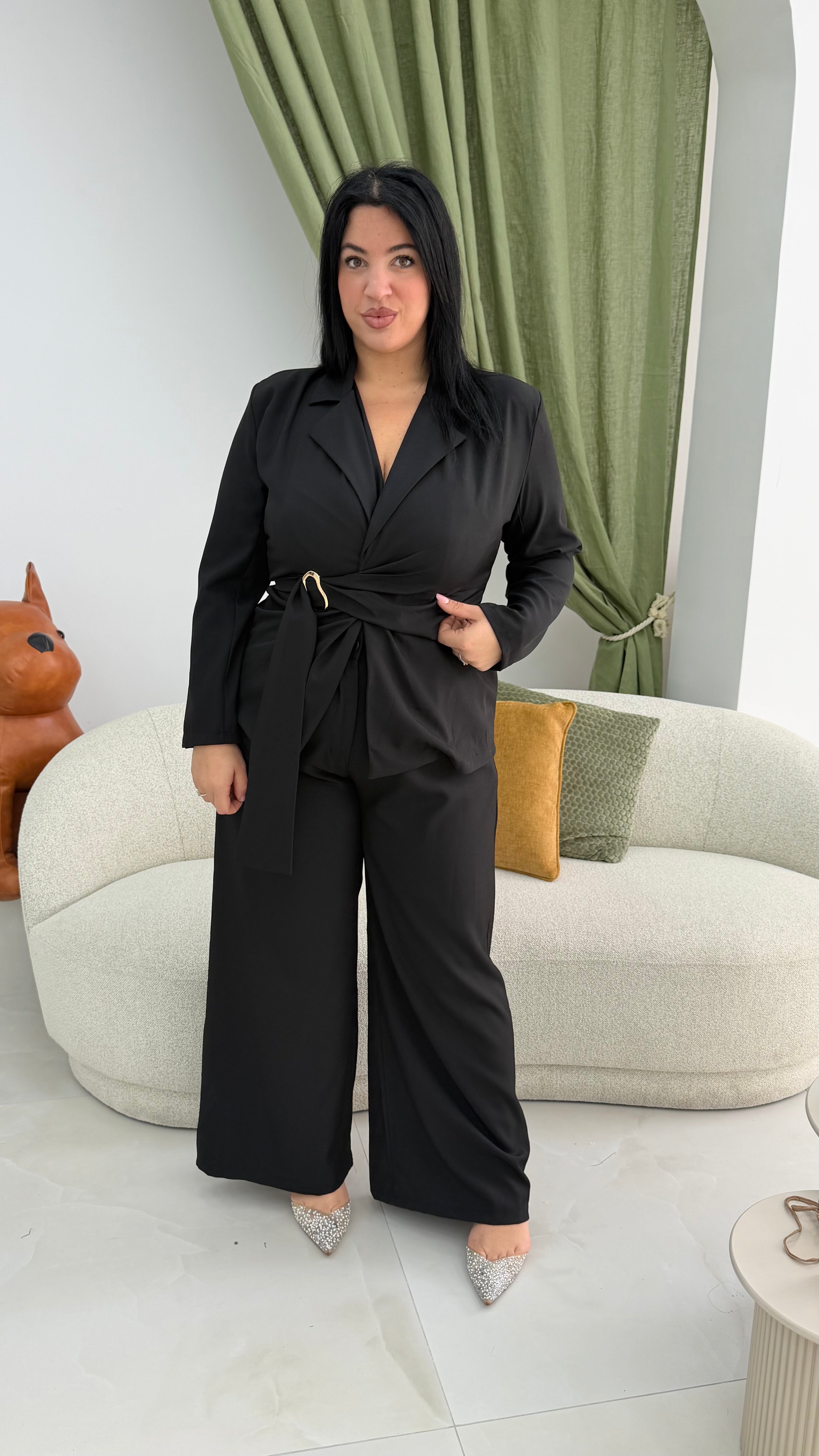 Tailleur Brigitte Curvy