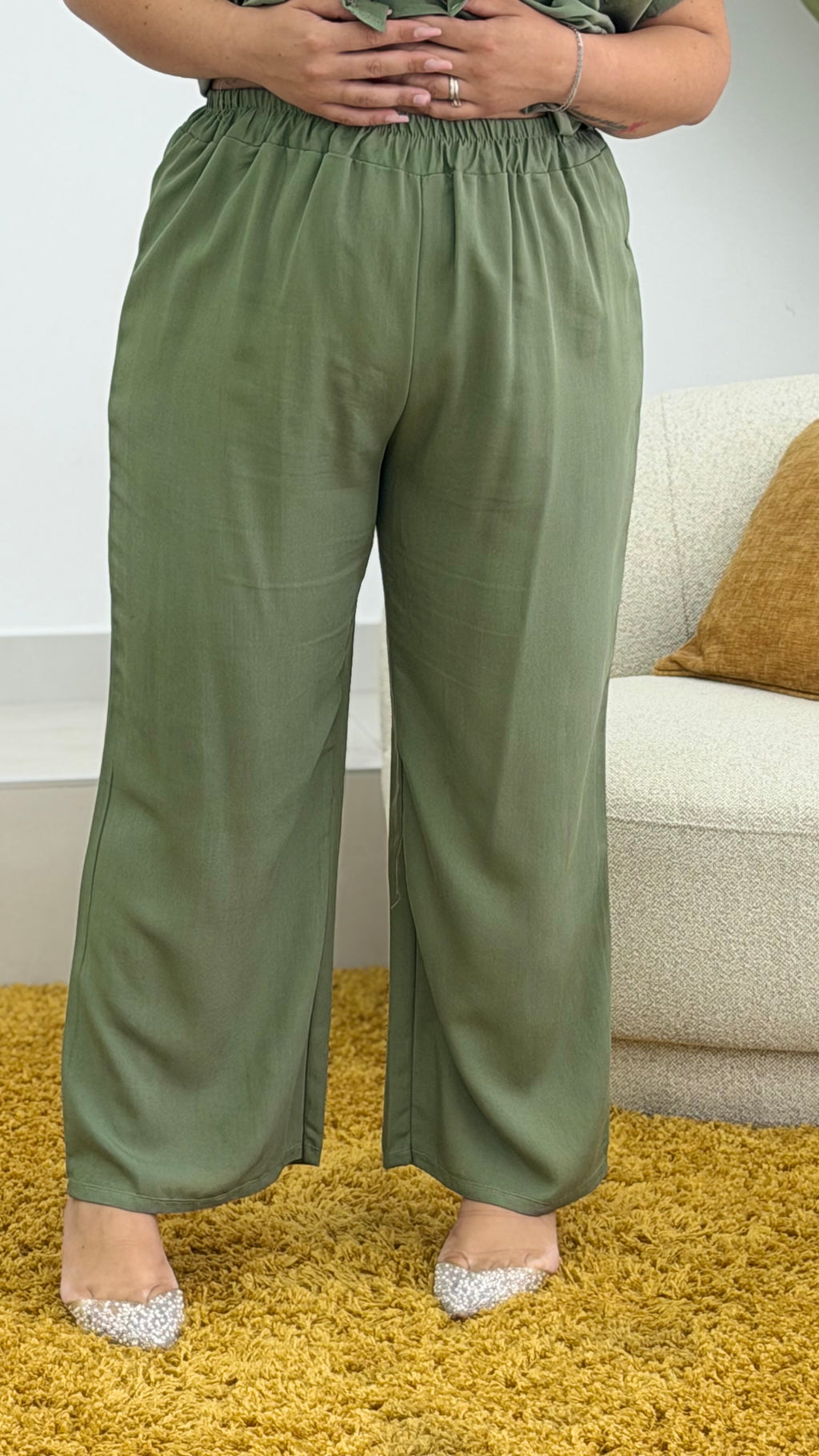 Coordinato Safari Curvy