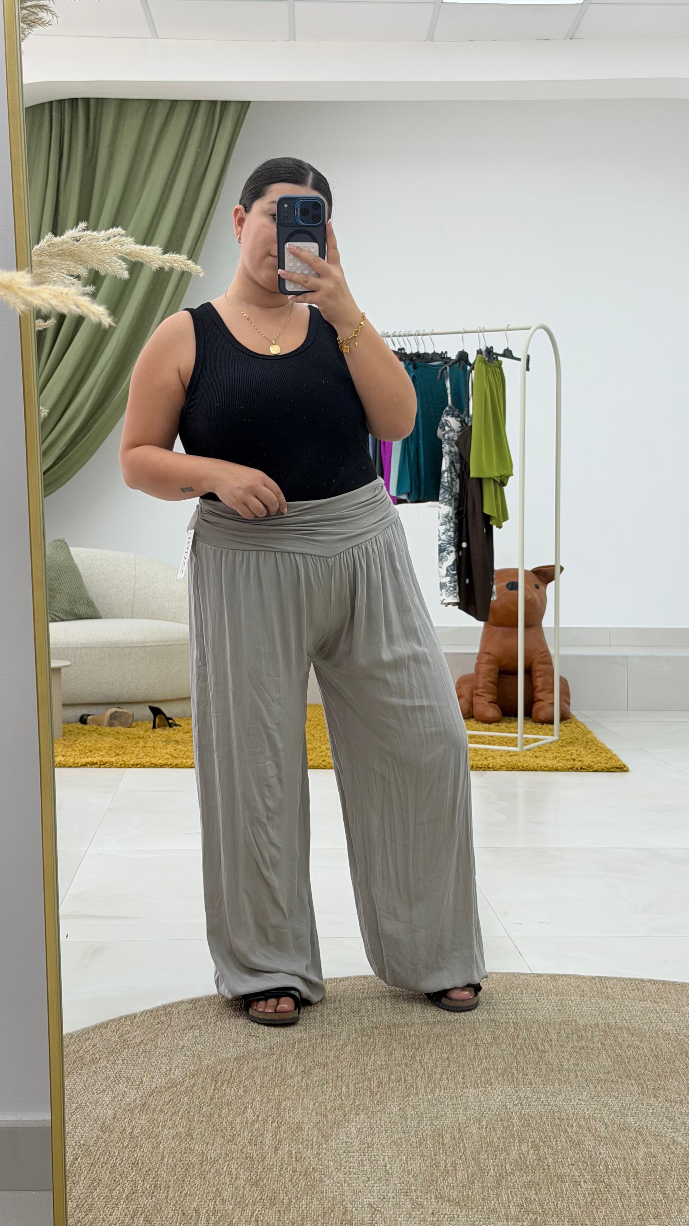 Pantalone Aladin Curvy