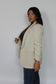 Giacca Drappeggio CURVY vari colori