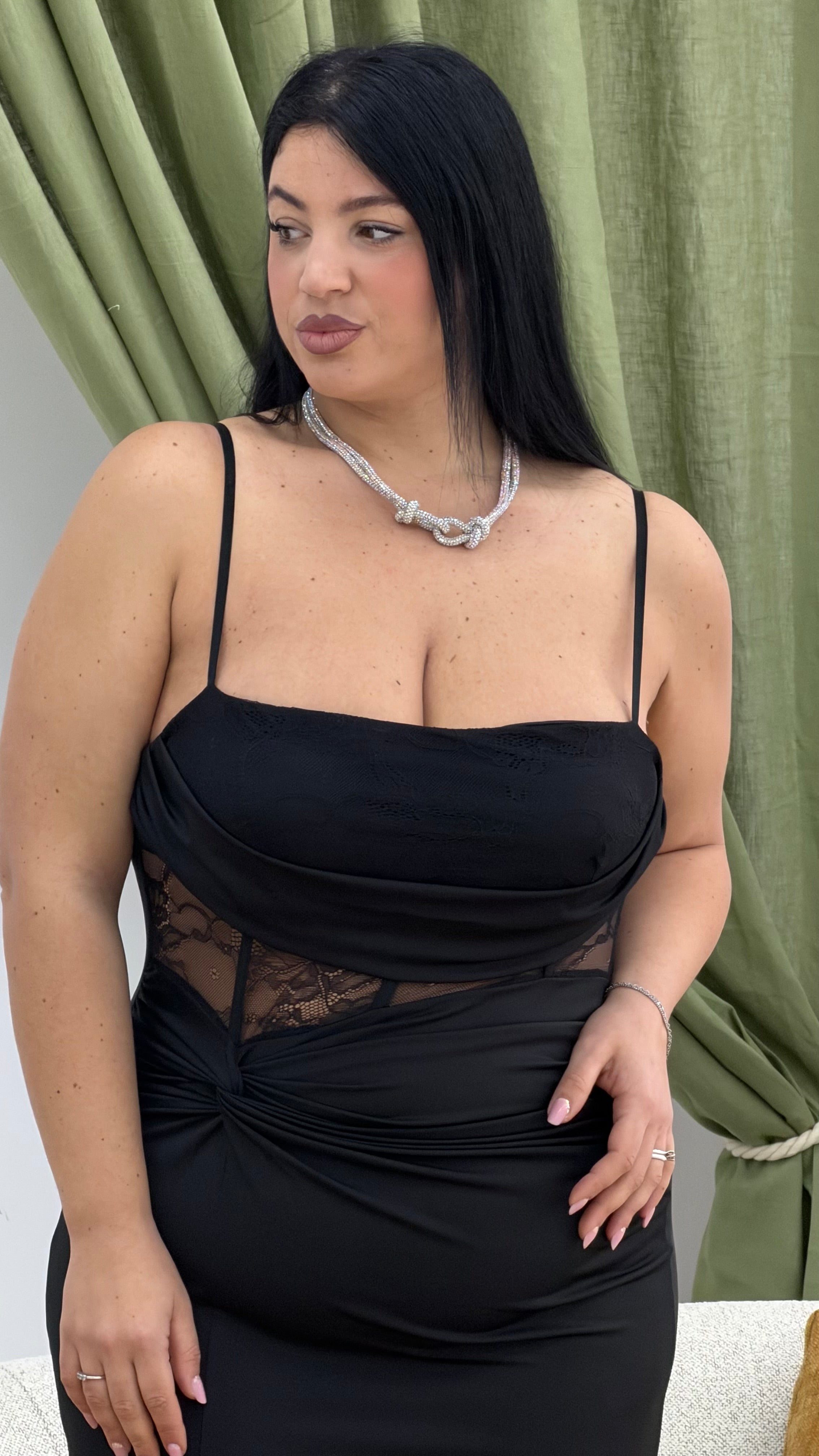 Abito Dafne Curvy