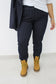Tailleur effetto jeans CURVY
