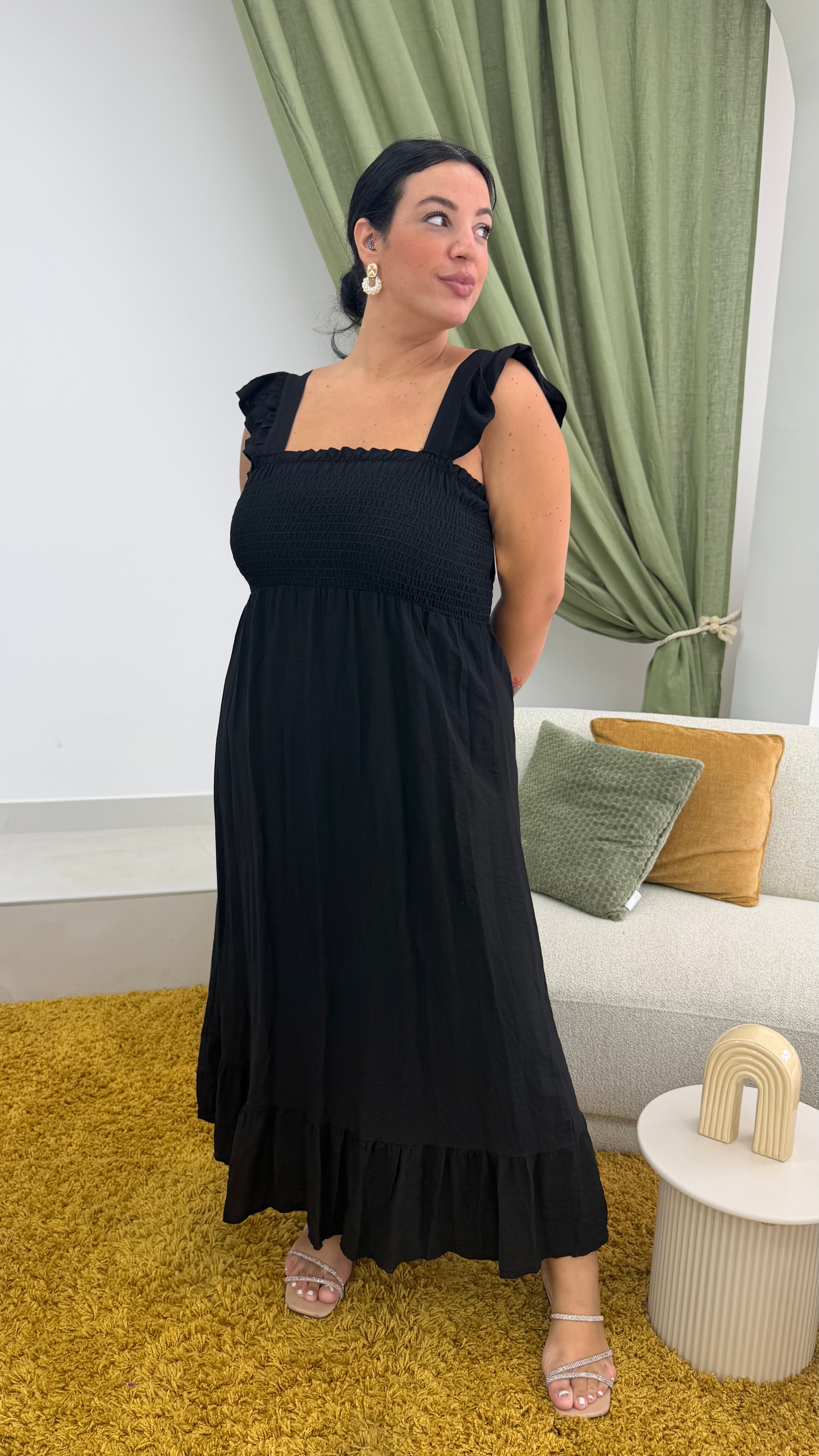 Abito Fatima Curvy