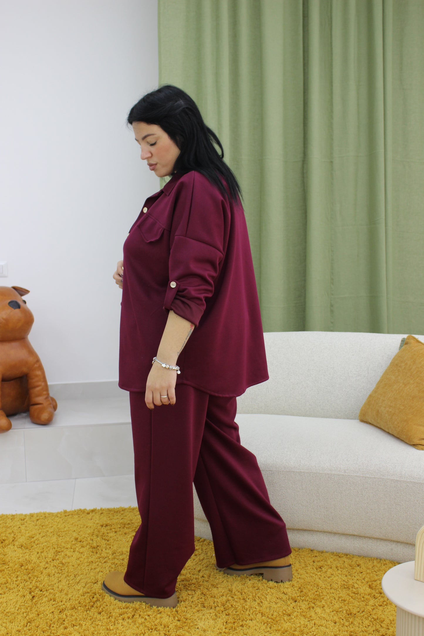 Coordinato Taylor CURVY