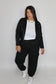 Cargo camoscio Curvy vari colori