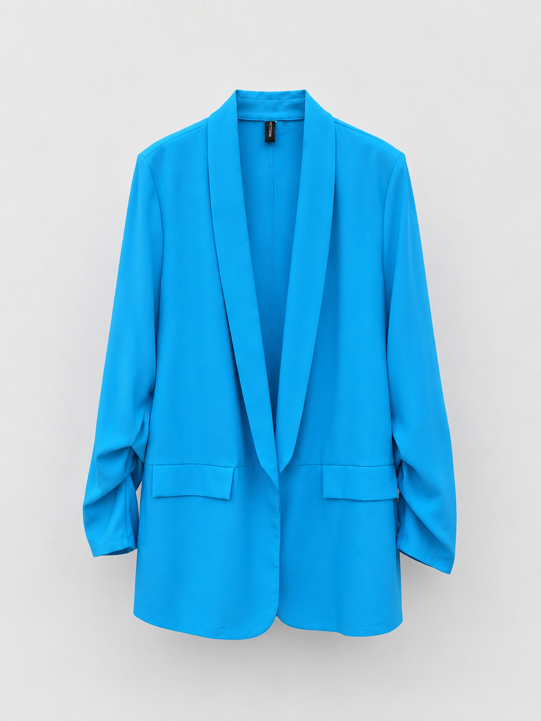 Giacca Drappeggio CURVY vari colori