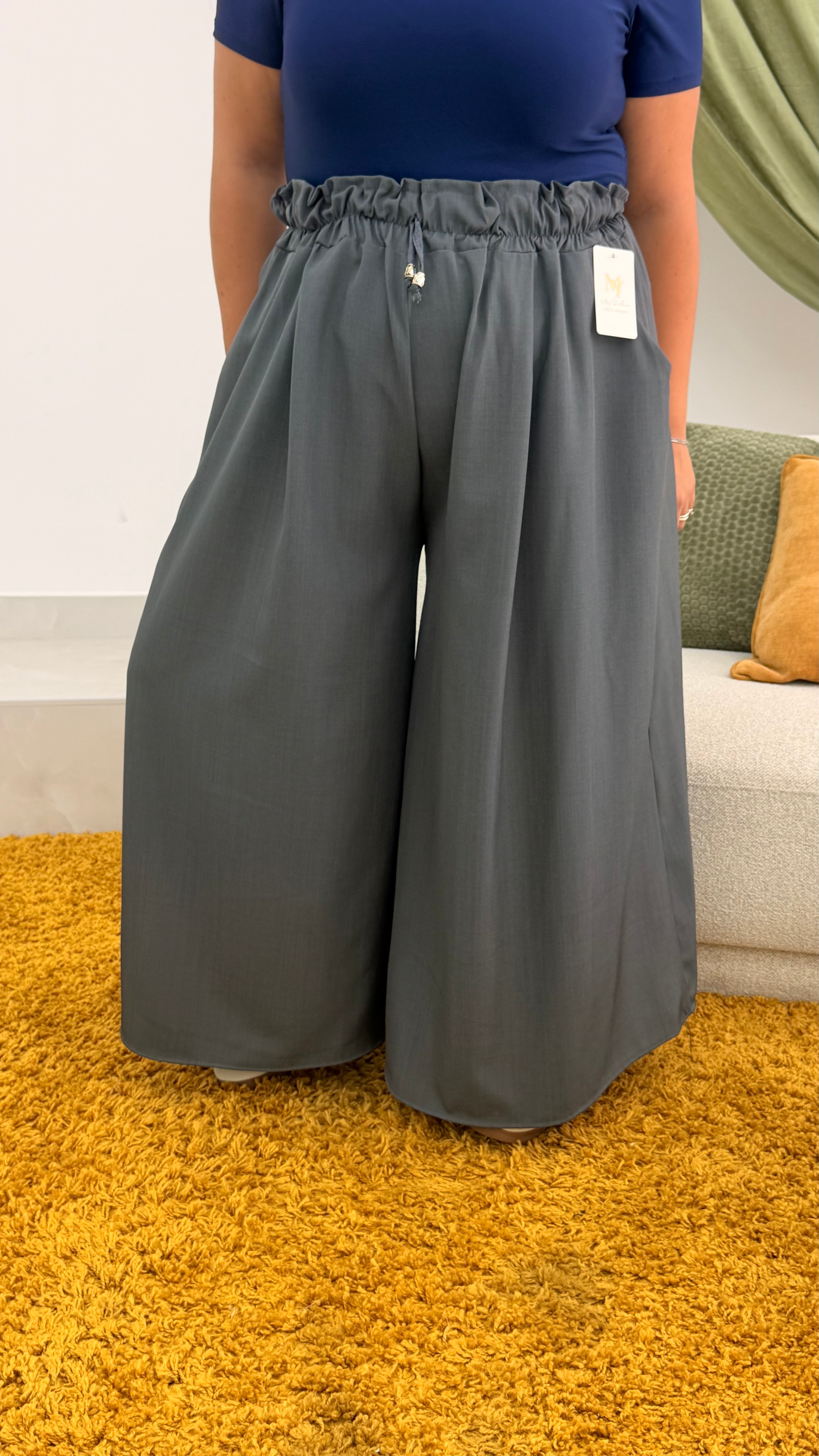 Pantalone Diletta Curvy