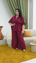 Coordinato Marocco Curvy