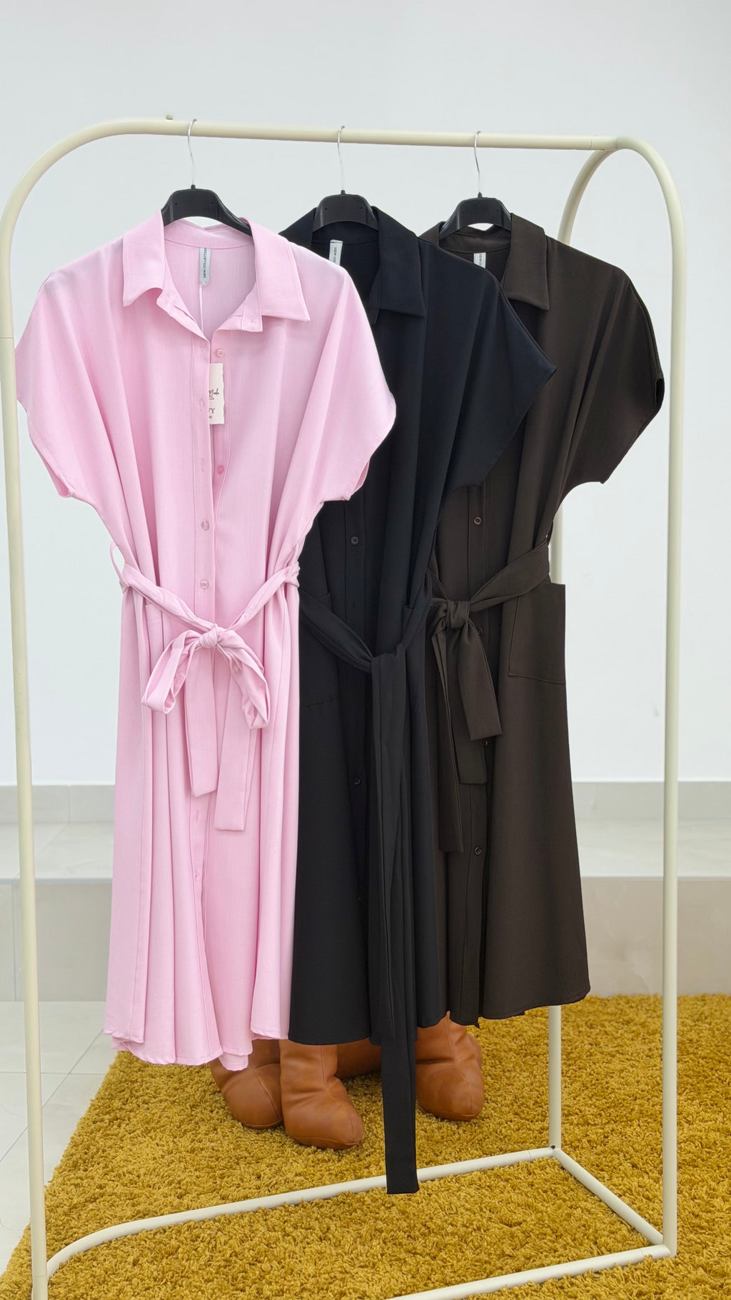 Abito coulisse Curvy PROMO