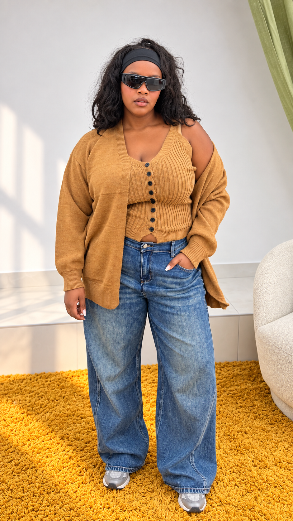 Twin Set Alba Slim & Curvy