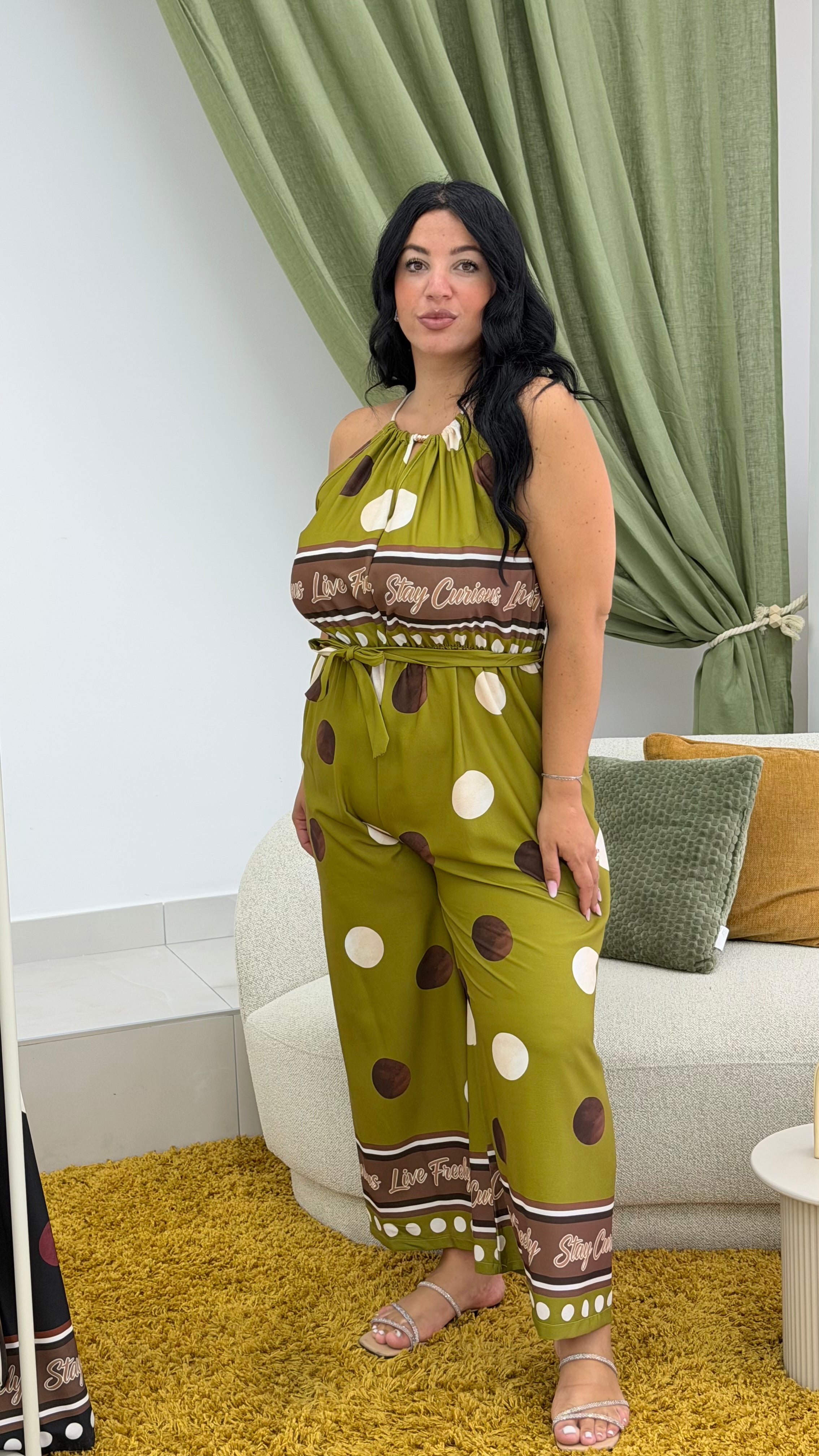 Tutone Zante Curvy PROMO