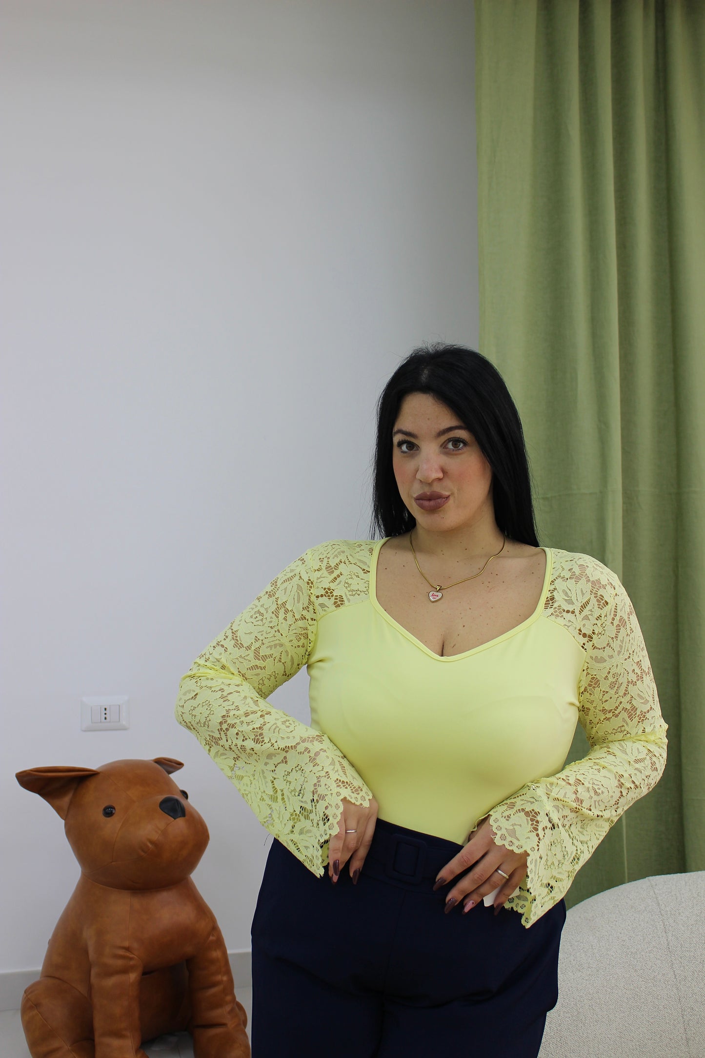 Maglia Vittoria 318 CURVY