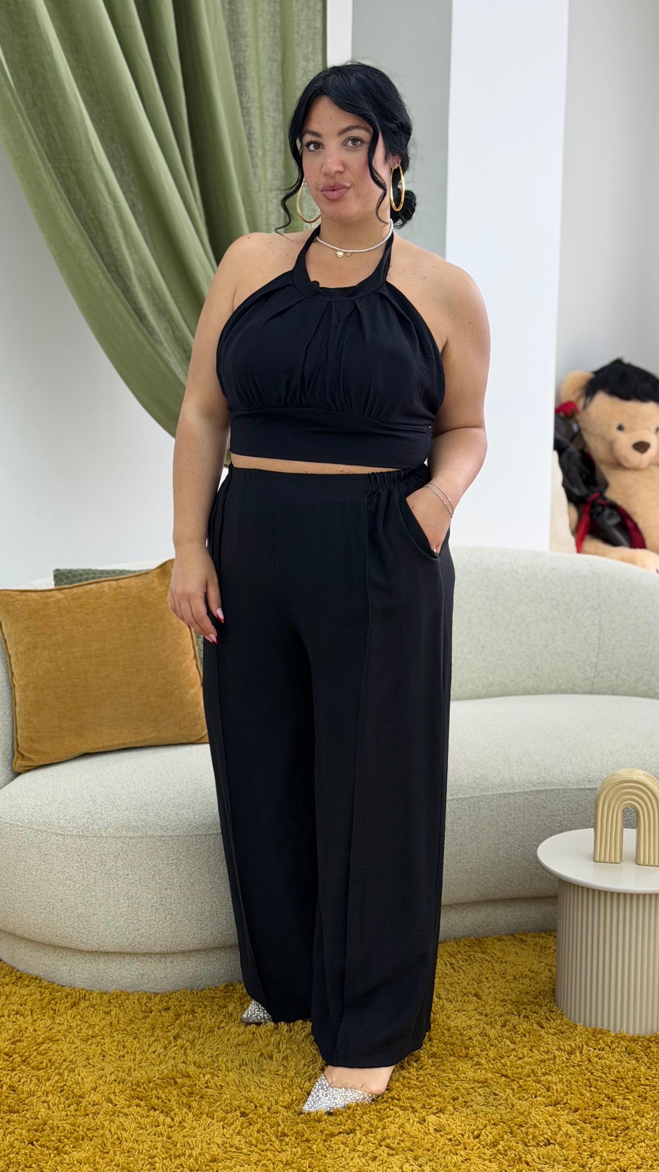 Coordinato Pacha Curvy
