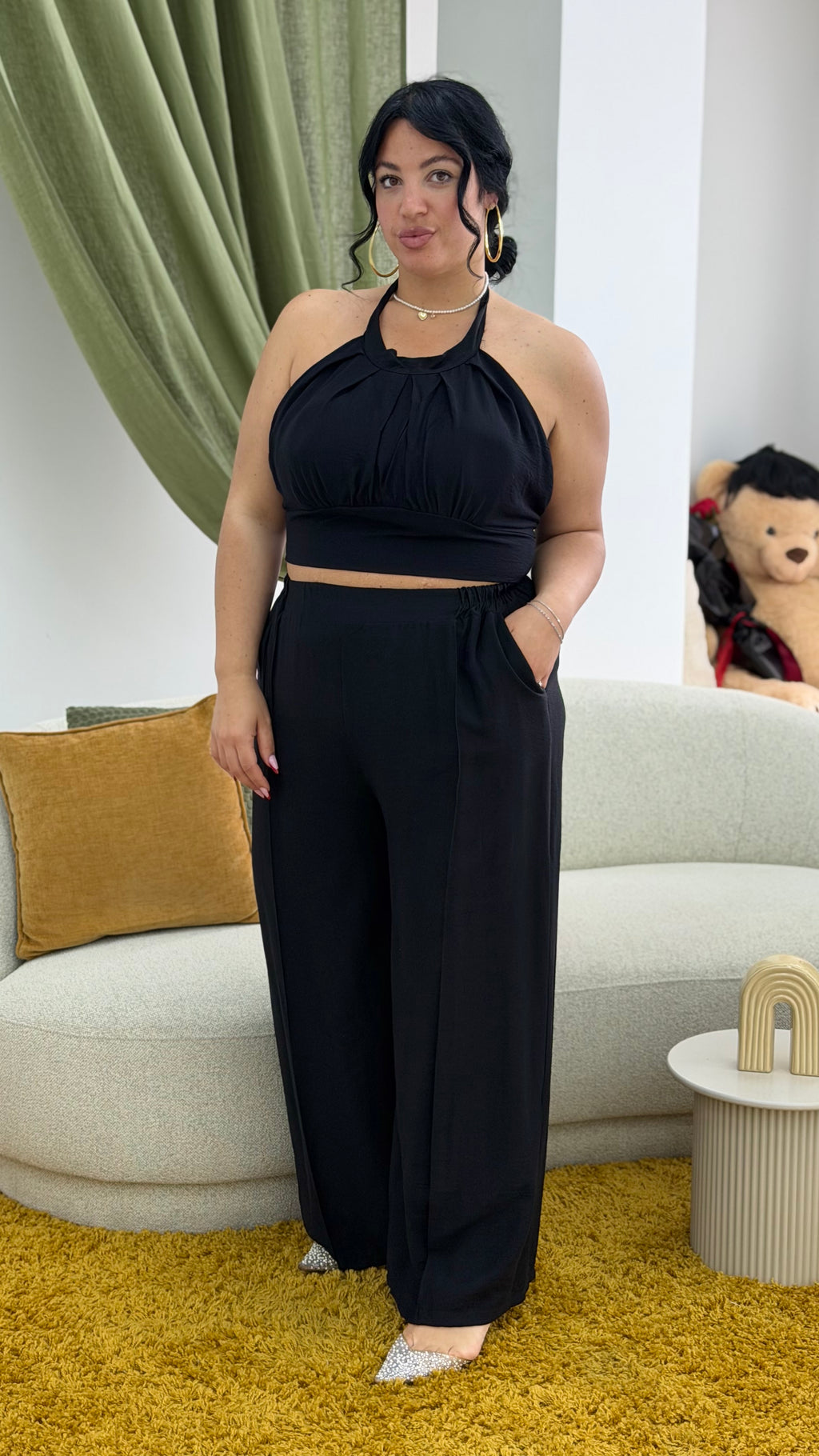 Coordinato Pacha Curvy