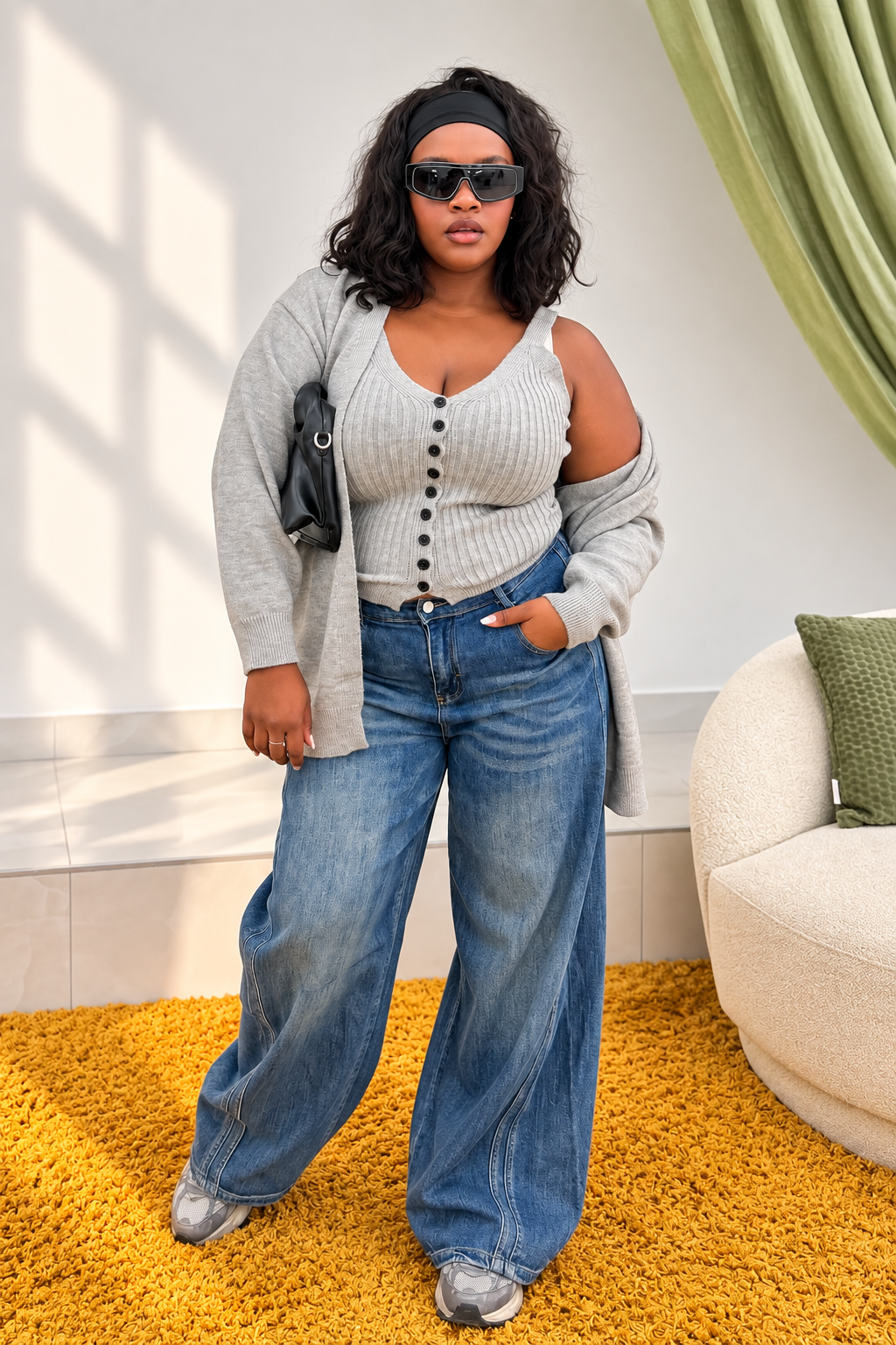 Twin Set Alba Slim & Curvy