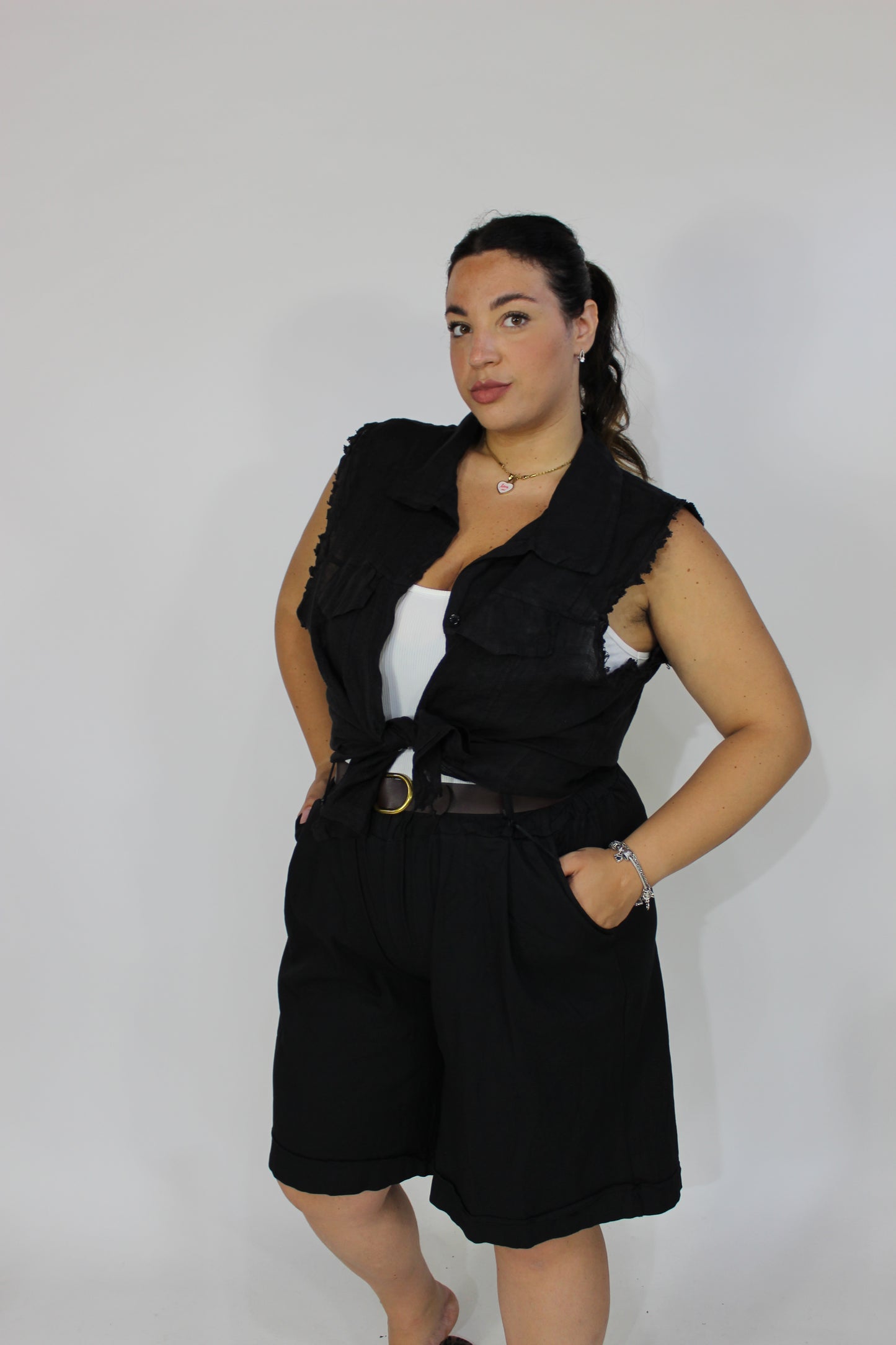 Bermuda Street Curvy VARI COLORI