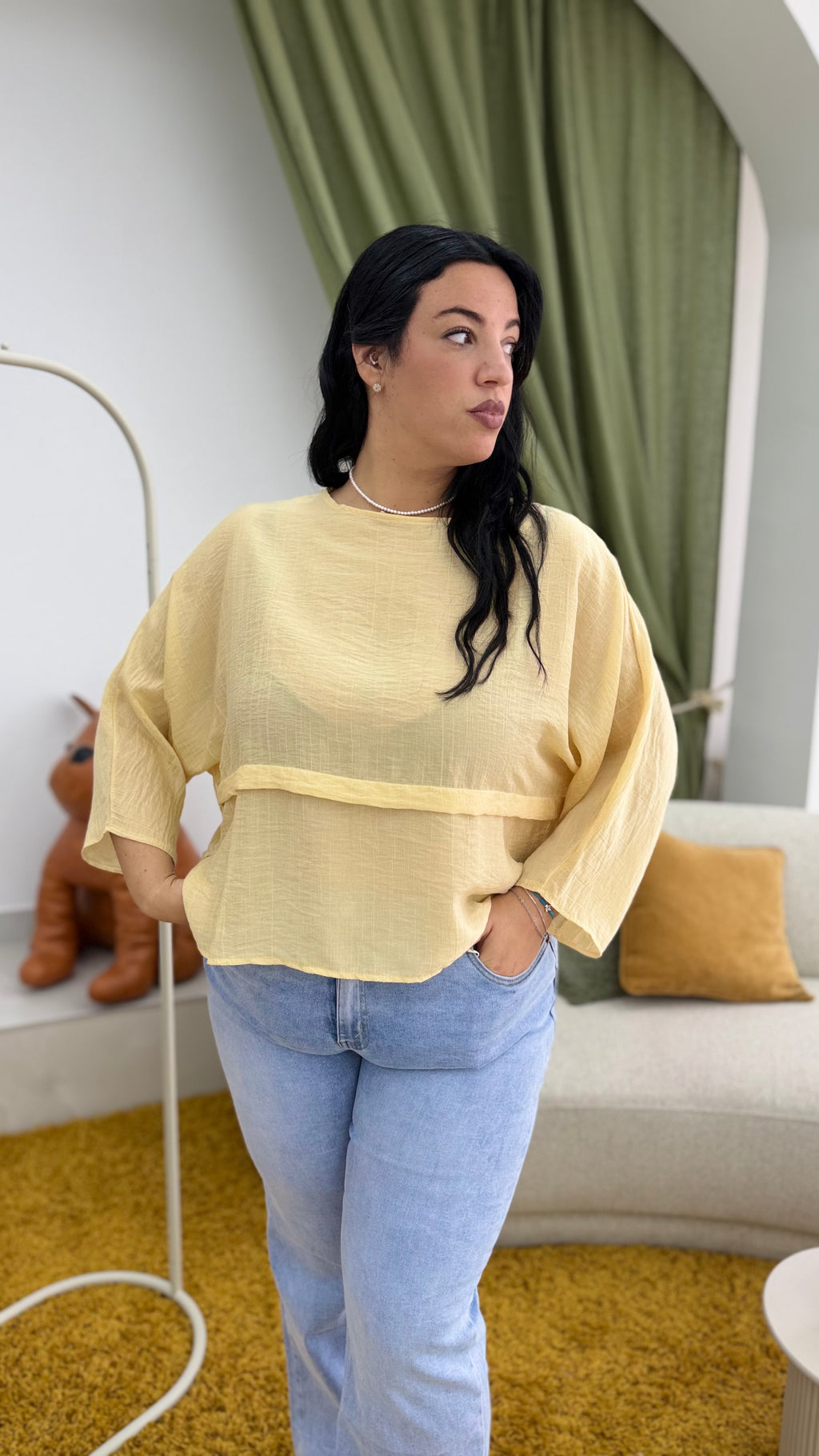 Camicia Silvi Curvy PROMO