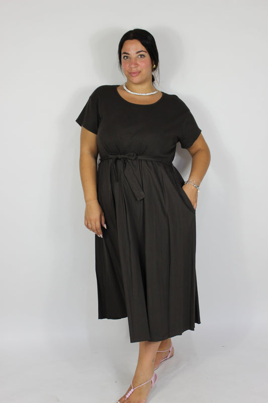 Abito Lilli CURVY vari colori