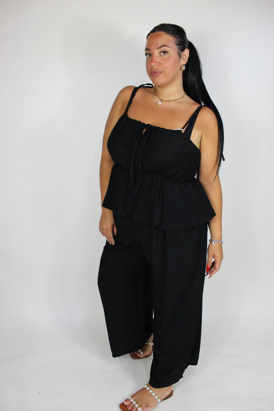 Coordinato Sabrina CURVY vari colori