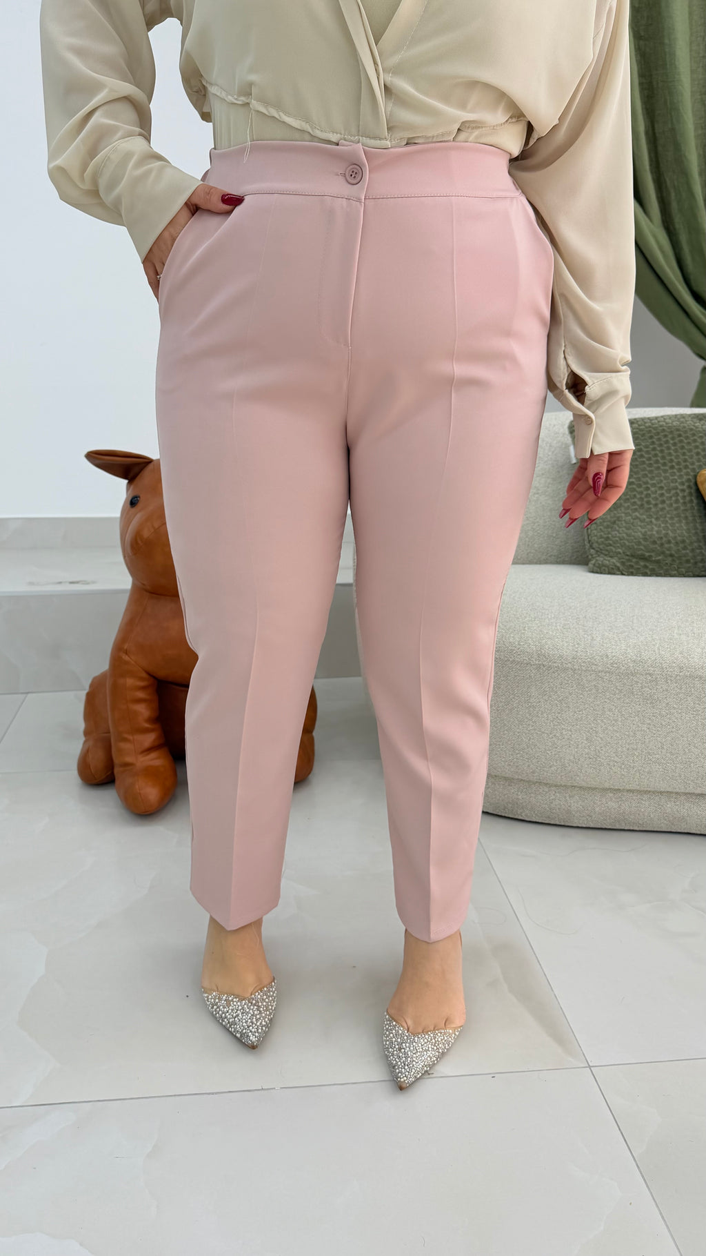 Pantalone Must Have Curvy vari colori