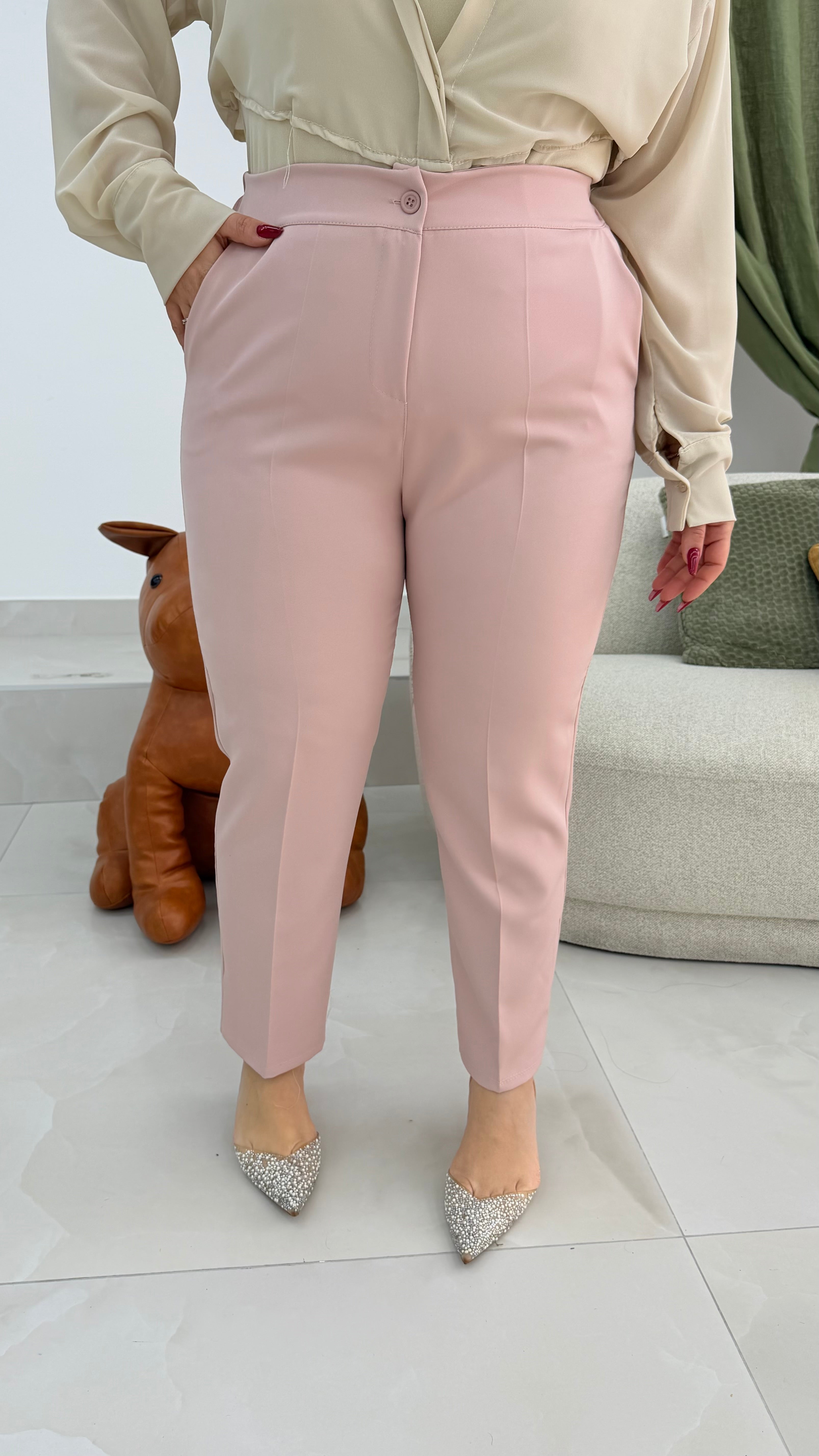 Pantalone Must Have Curvy vari colori