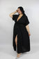 Abito Cleopatra Nero