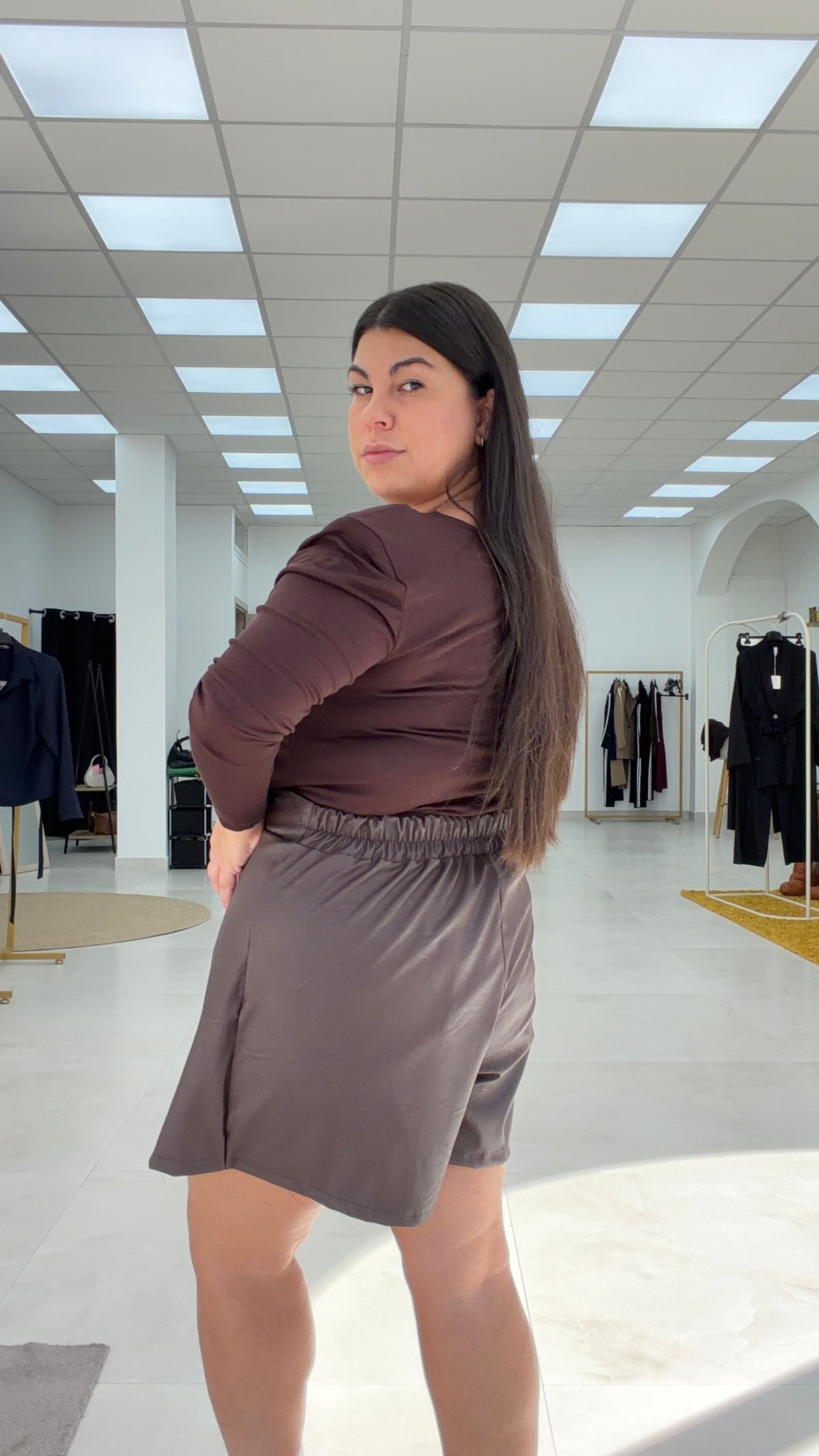 Pantaloncino Good Curvy