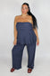 Coordinato Daily CURVY VARI COLORI