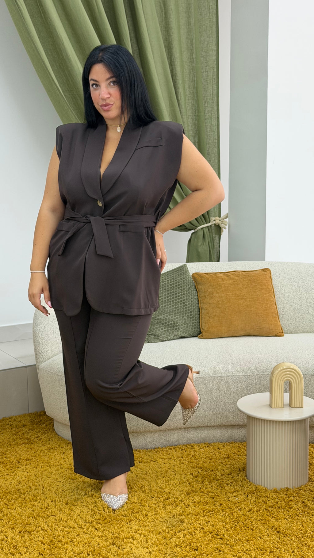 Tailleur Sofia Curvy
